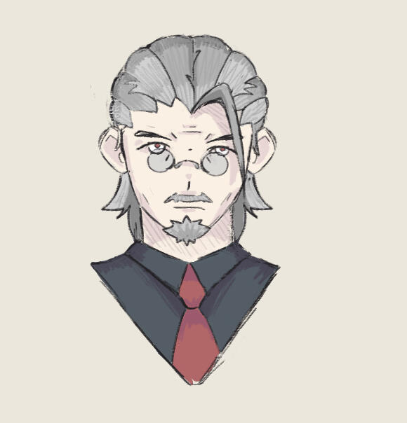 Old Villain Guy
