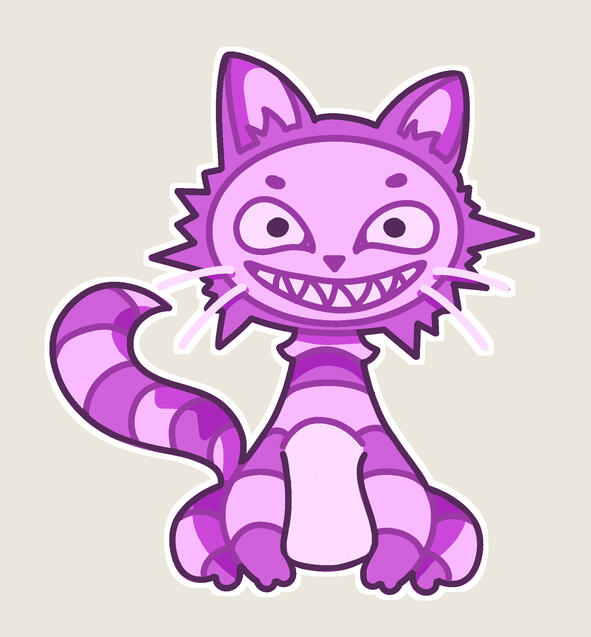 Cheshire Cat