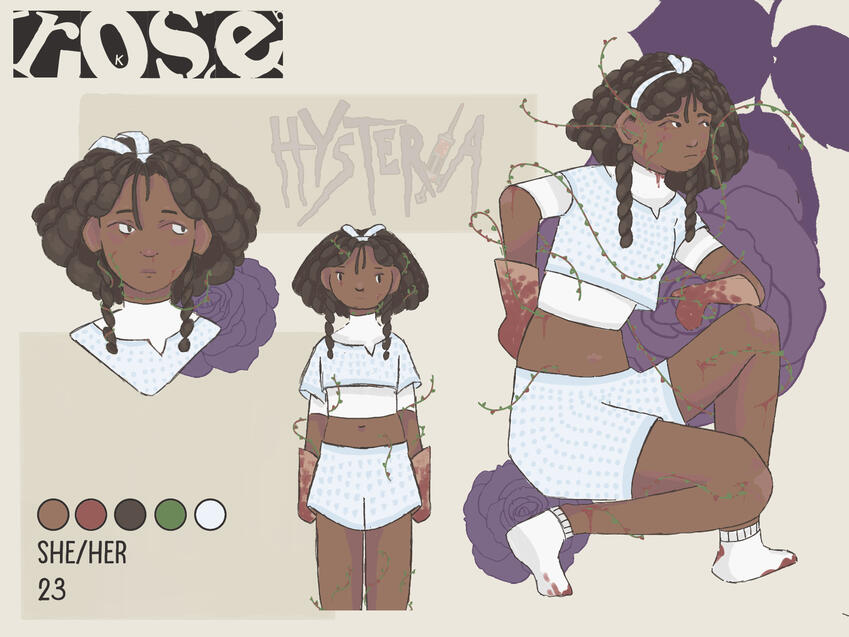 Rose