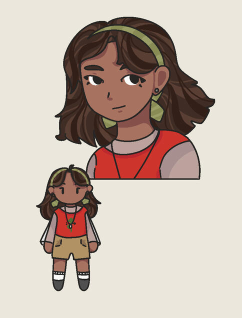 Anna Sprite Concepts