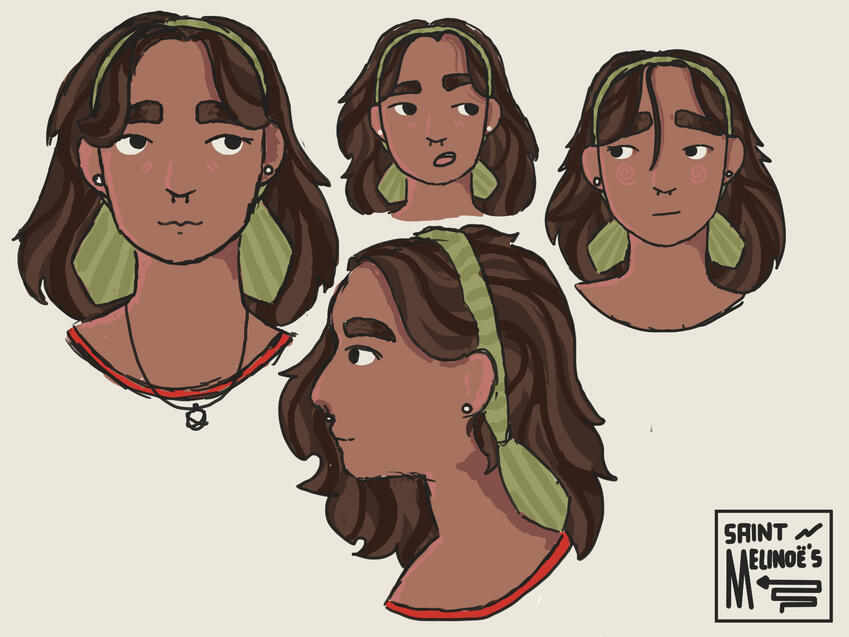 Anna Face Sheet